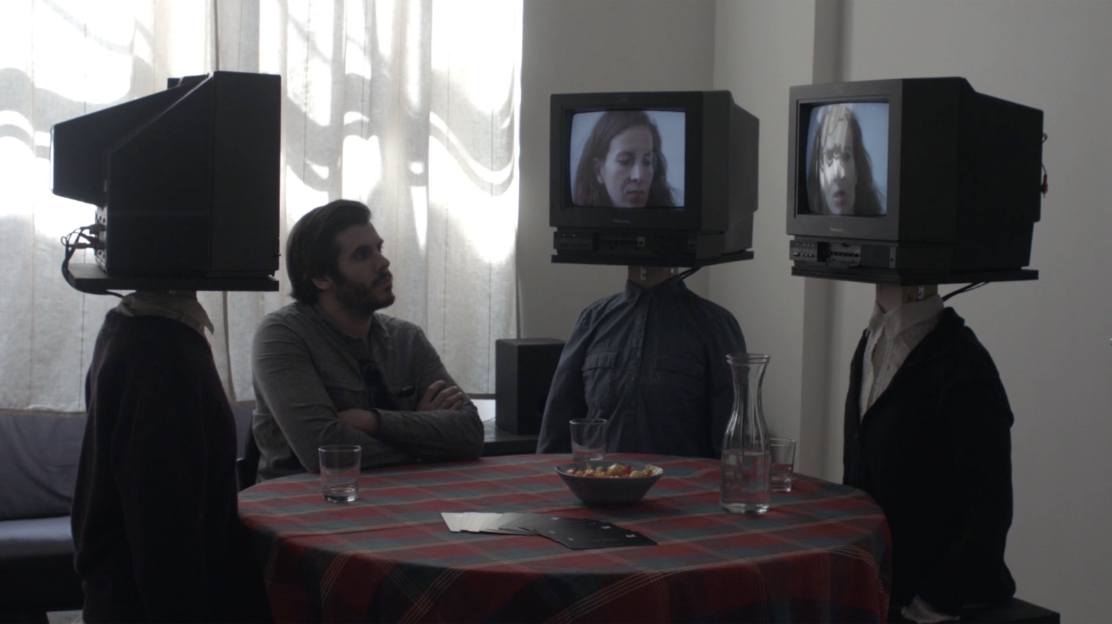 Live Interview — full installation